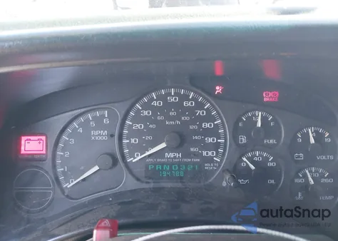 2002 Chevrolet Silverado 1500 from USA, damaged, VIN 1GCEC14Z92Z321061